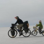 Mit Followme auf Welt-Fahrradtour